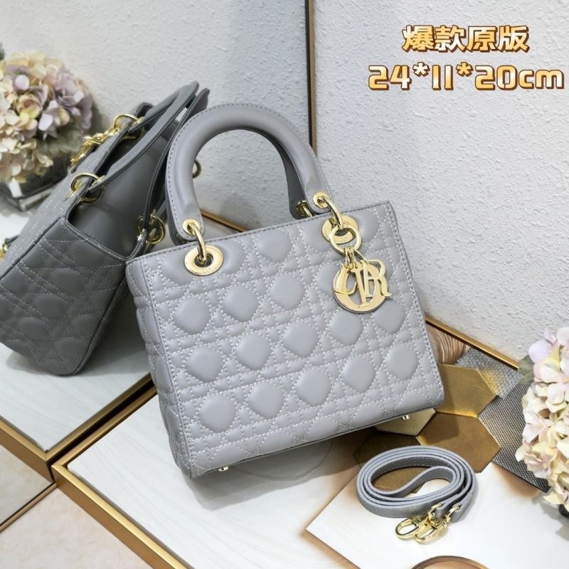 Christian Dior Top Handle Bags